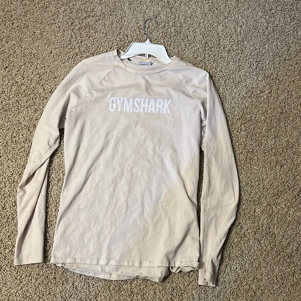 Gymshark athletic shirt
